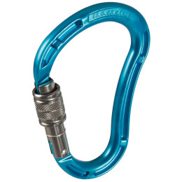 Carabină Mammut Bionic Mythos Screw Gate albastru aqua