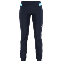 Pantaloni femei Karpos Easyfrizz W Pant albastru închis