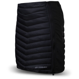 Fustă de iarnă pentru femei Trimm Ronda negru