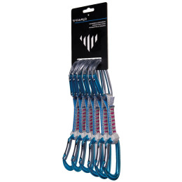 Buclă echipată Camp Orbit Express Ks 12 Cm 6 Pack