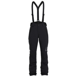 Pantaloni de schi femei Tenson SoftShell Ski Pants negru