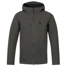 Geacă femei Hannah Arwen Hoody gri chimera