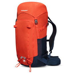 Rucsac Mammut Trion 35 roșu/negru