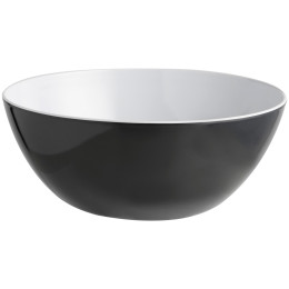 Bol pentru salată Brunner Salad Bowl ø 23,5 cm negru