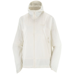 Geacă femei Salomon Outwind FZ JKT W alb Whisper White
