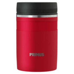 Termos pentru mâncare Primus Flinta 0,55 L roșu Red