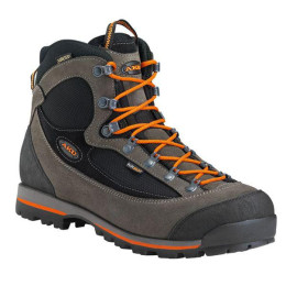 Încălțăminte bărbați Aku Trekker Lite II GTX maro Anthracite/Orange