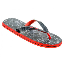 Șlapi bărbați Aquawave Roboor roșu