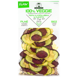 Legume uscate Usušil & Syn Řepa & kedlubna & cuketa 25 g