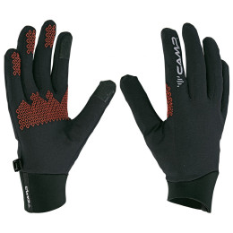 Mănuși Camp G Air Light negru/portocaliu Black / Dark Orange