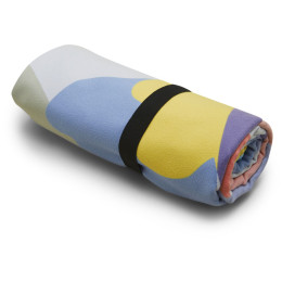 Prosop Regatta Printed Microfibre Beach Towel