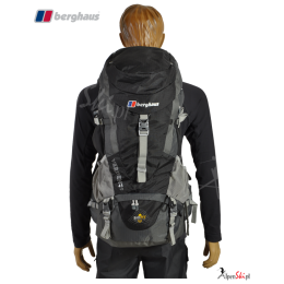 Rucsac Berghaus Verden 45+8 M negru/gri