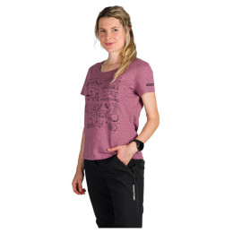 Tricou femei Northfinder Amie