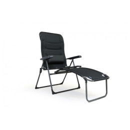 Accesoriu Vango Hampton Padded Footstool negru