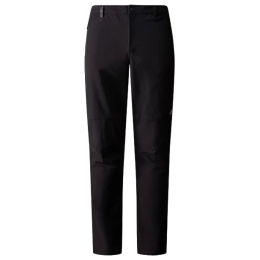 Pantaloni bărbați The North Face M Quest Softshell Pant (Regular Fit) negru