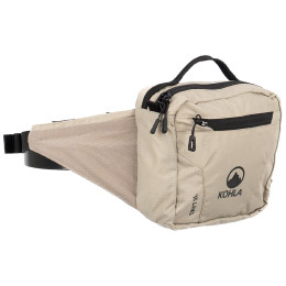 Borsetă Kohla Hipbelt Swift 2 gri Aluminium