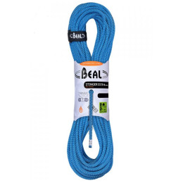 Coardă de alpinism Beal Stinger 9.4 mm (70 m)