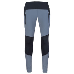Colanți femei Hannah Elisa Pro negru/albastru anthracite/stormy weather