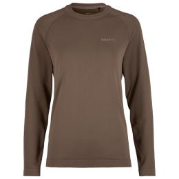Tricou funcțional femei Craft Active Comfort Ls 2 W