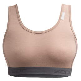 Bustieră Sensor Merino Active