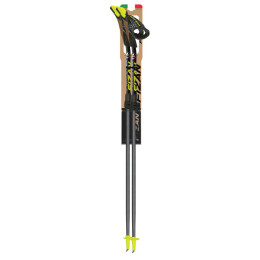 Bețe Nordic Walking Fizan NW Carbon Pro Impulse gri