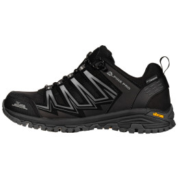 Încălțăminte de trekking Alpine Pro Rewese negru black