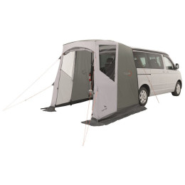 Cort frontal Easy Camp Crowford gri