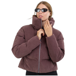 Geacă de iarnă femei Fundango Lina Padded Jacket roz/violet light aubergine