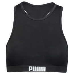 Costum de baie femei Puma Racerback Top