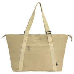 Geantă de plajă Regatta Boulder Tote bej Barleycorn