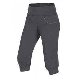 Pantaloni 3/4 femei Ocún Noya Shorts gri Magnet