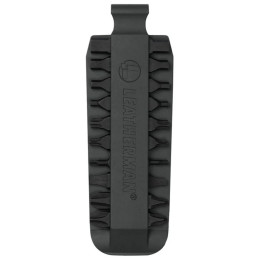 Set biți Leatherman BIT KIT #4 negru BLACK