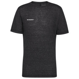 Tricou bărbați Mammut Massone Light T-Shirt Men negru black 0001