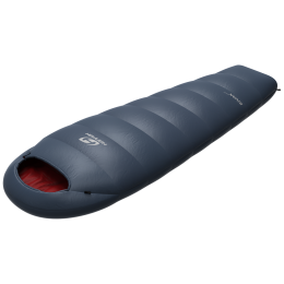 Sac de dormit Hannah Bivak 160 albastru închis