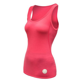 Maiou femei Sensor Merino Air roz