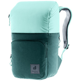 Rucsac pentru juniori Deuter Overday albastru deschis deepsea-glacier 1367