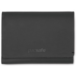 Portofel acsafe RFIDSafe Tec Trifold navy/red negru