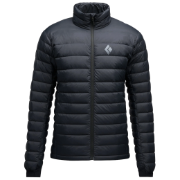 Geacă de puf bărbați Black Diamond M Access Down Jacket negru Black (0002)