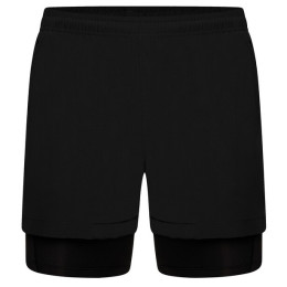 Pantaloni scurți bărbați Dare 2b Recreate II Short negru
