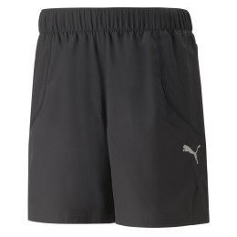 Pantaloni scurți bărbați Puma RUN ULTRAWEAVE 7"" SHORT negru