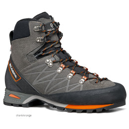 Încălțăminte turistică bărbați Scarpa Marmolada Pro Hd gri
