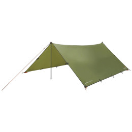 Prelata Easy Camp Norddal Tarp 3 x 3 m verde