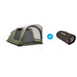 Set stan Outwell Cedarville 5A + koberec