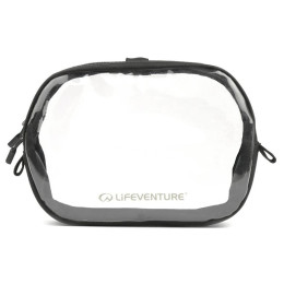 Geantă cosmetică LifeVenture Clear Wash Case Small