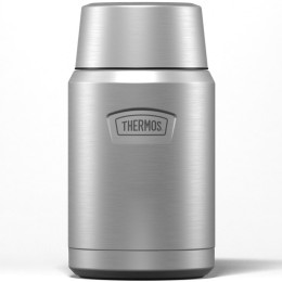 Termos pentru mâncare Thermos Icon Food Jar with Folding Spoon 0,71l