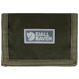 Portofel Fjällräven Vardag Wallet verde Deep Forest