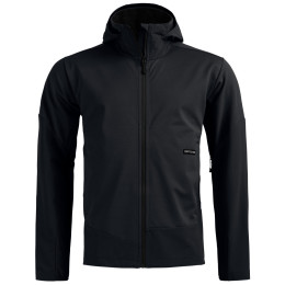 Geacă softshell bărbați Ortovox Ortler Softshell Plus Jacket negru Black Raven