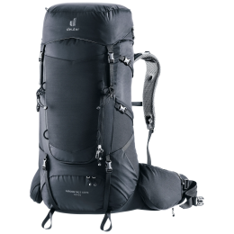 Rucsac bărbați Deuter Aircontact Core 50+10 negru black