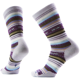Șosete Smartwool Women's Everyday Margarita Crew Socks violet