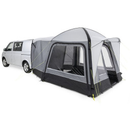 Cort frontal Kampa Cross AIR TG gri